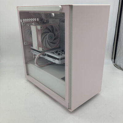 【堺七道店】中古  自作パソコン (i5 14500/32GB/RTX4060Ti 8GB/ストレージ無/OS無) 189603 