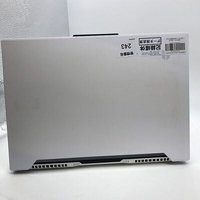 【宇都宮鶴田店】中古  ASUS TUF Dash F15 FX517ZC(i5-12450H/8GB/SSD500GB/RTX3050/W11H) 5280001845 
