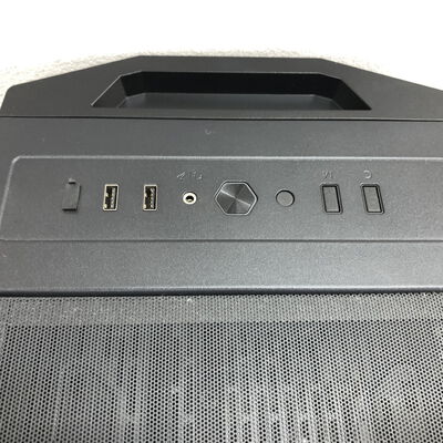 【福山ココローズ店】中古  自作PC(Ryzen 7 5800X/16GB/SSD1TB/RTX3060 12GB/OS無し) 5090001084 