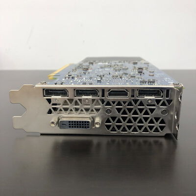【長野稲里店】中古  NVIDIA GeForce RTX 1060 Graphics Card 6GB（GTX1060 6GB） 3480041566 