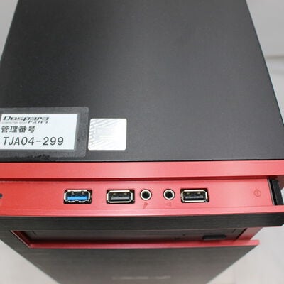 【通販センター】中古  iiyama LEVEL &infin;(Intel Core i7 9700/32GB DDR4 (PC4)/SSD1TB/DVDマルチ/NVIDIA GeForce RTX 2070 SUPER 8GB/W11H64 MAR) 194632【5/21値下げ!】 
