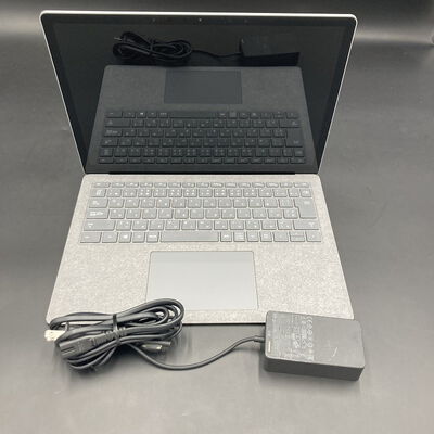 【熊本浜線店】中古  Microsoft Surface Laptop 3 (Intel Core i5 1035G7 1.2GHz/8GB/SSD128GB/-/オンボード/13.5/2256x1504/Wi-Fi/WEBCAM/W11H64) 176371 