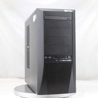 中古  THIRDWAVE GALLERIA KT(Intel Core i7 8700K/16GB/SSD480GB/DVDマルチ/NVIDIA GeForce GTX 1080 Ti 11GB/W11H64 MAR) 178298 