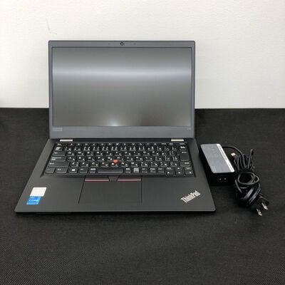 【長野稲里店】中古  Lenovo ThinkPad L13 Gen2 20VJ-S03C00 (Intel Core i3 1115G4 3.00GHz/8GB/SSD256GB/なし/オンボード/13.3/1920x1080/Wi-Fi/WEBCAM/W11H64) 181991 