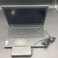 中古  Lenovo ThinkPad P52　20MAS12700 (Core i7 8750H/16GB/SSD512GB/-/NVIDIA Quadro P1000 4GB/15.6ｲﾝﾁ/1920x1080/Wi-Fi/WEBCAM/W11H64) 176658 