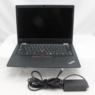 【通販センター】中古  Lenovo ThinkPad L13(Intel Core i5 10210U 1.60GHz/16GB DDR4/SSD256GB/-/オンボード/13.3/1920x1080/Wi-Fi/WEBCAM/W11H/VBT) 195501 