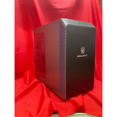 【千葉店】中古  GALLERIA RM7C-R47(i7 14700F/32GB/SSD512GB/RTX4070/W11P/DVD無/LAN/B) 3250005518 