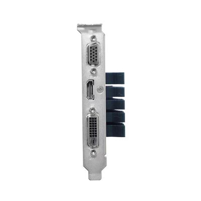 ASUS  GT710-SL-2GD5-BRK-EVO (GeForce GT 710 2GB) 