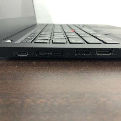 【福山ココローズ店】中古  Lenovo ThinkPad T14s MSO (INTEL Core i7 10610U 1.8GHz/16GB/新品SSD512GB/-/オンボード/14/1920x1080/Wi-Fi/WEBCAM/W11P64/MicrosoftOffice H&B 2024付) 182738 