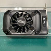 中古  Palit NE5105001841-1070F(GTX1050 2G GDR5 1D1H1P) 133596 