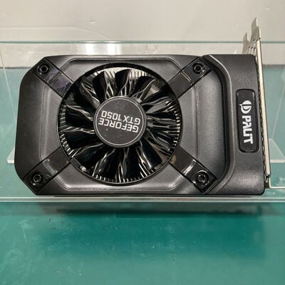 【富山本郷店】中古  Palit NE5105001841-1070F(GTX1050 2G GDR5 1D1H1P) 133596 