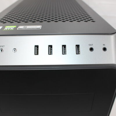 【通販センター】中古  THIRDWAVE GALLERIA SK(Intel Core i7 10700/16GB DDR4 (PC4)/SSD500GB/なし/NVIDIA GeForce RTX 3060 12GB/W11H64 MAR) 192093 