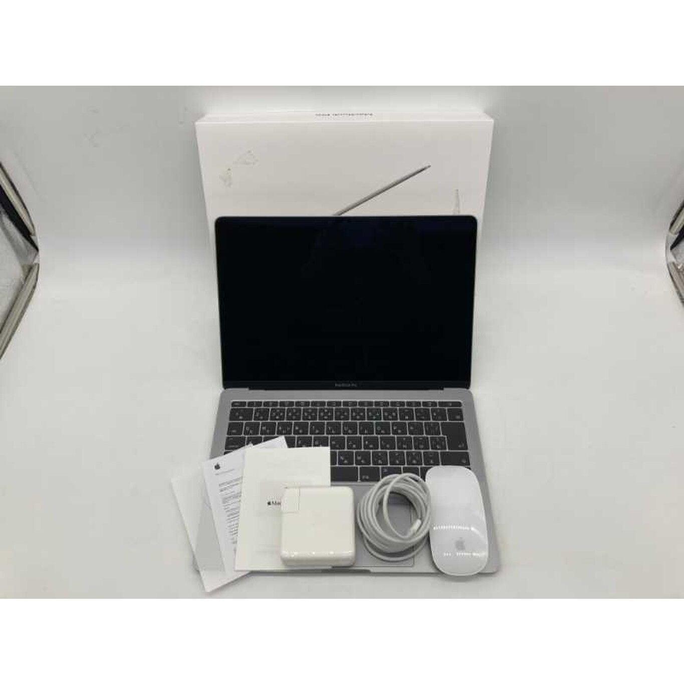 中古 Apple MacBook Pro 13インチ 2017 スペースグレイ Core i5 2.3GHz