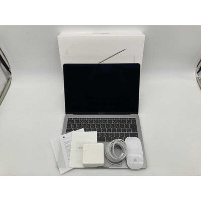 【郡山安積店】中古  Apple MacBook Pro 13インチ 2017 スペースグレイ Core i5 2.3GHz/8GB/128GB SSD MPXQ2J/A 135867 