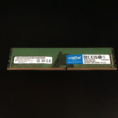 【座間相武台】中古  PC4-25600 8GB デスクトップ用 140727 