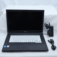 中古  FUJITSU LIFEBOOK A7511/G (Intel Core i5 1145G7 2.60GHz/16GB DDR4/SSD256GB/-/オンボード/15.6/1920x1080/GbE/Wi-Fi/WEBCAM/W11P) 202314【9/10値下げ!】 