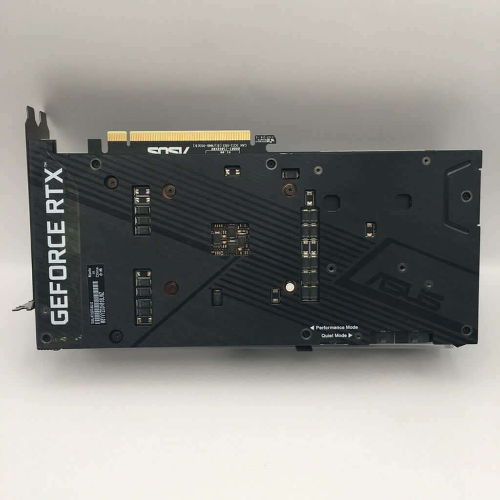 中古 ASUS DUAL-RTX3070-8G-V2（RTX3070 8GB） 3480040383 （363539
