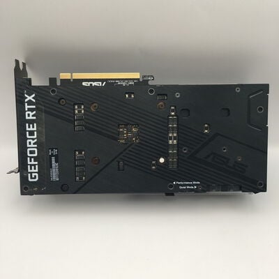 【佐賀南部バイパス店】中古  ASUS DUAL-RTX3070-8G-V2（RTX3070 8GB） 3480040383 