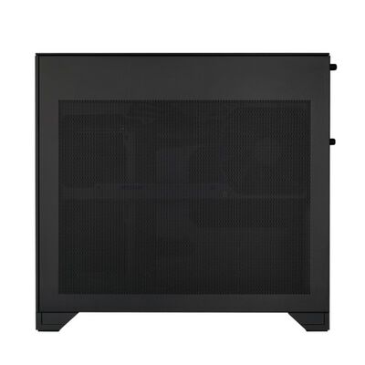 Lian-Li  O11 Vision-M O11VMX (MicroATX ガラス ブラック) 
