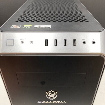 【熊本浜線店】中古  GARERIA_RM5R-R36(Ryzen 5 4500/16GB/SSD1TB/RTX3060 8GB/W11H) 5370000990 