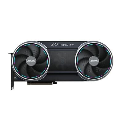 GIGABYTE  AORUS GeForce RTX 5090 INFINITY 32G GV-N5090AORUS IF-32GD (GeForce RTX 5090 32GB) 