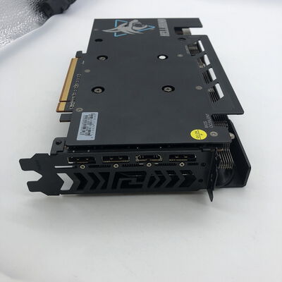 【宇都宮鶴田店】中古  PowerColor AXRX 6600XT 8GBD6-3DHL/OC (RX 6600 XT 8GB) 146744 