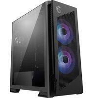 MSI  MPG VELOX 300R AIRFLOW PZ (E-ATX ガラス ブラック) 