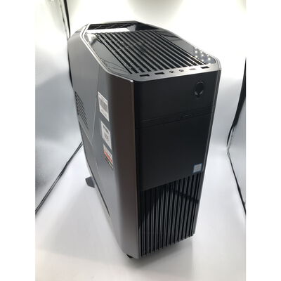 【水戸赤塚店】中古  ALIENWARE Aurora R8(i9 9900K/64GB/SSD1TB/RTX2080Ti/W11P) 4680001726