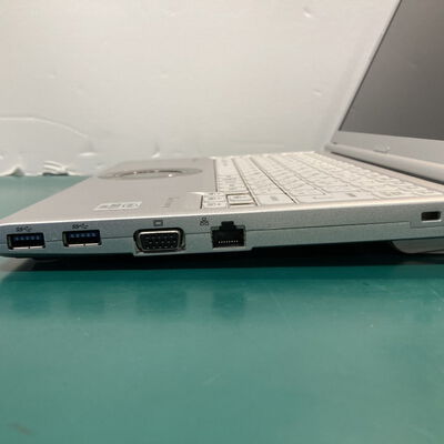 【富山本郷店】中古  Panasonic Let's note CF-SV9RDQVS(Intel Core i5 10310U 1.70GHz/16GB DDR4/SSD256GB/-/オンボード/12.1/1920x1200/GbE/Wi-Fi/WEBCAM/W11P) 193318 