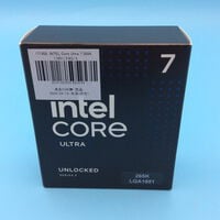 中古  INTEL Core Ultra 7 265K (1851/3.9G/30M/C20/T20) 