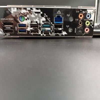 【大須店】中古  ASRock B550 Steel Legend (B550 AM4 ATX DDR4) 142936 