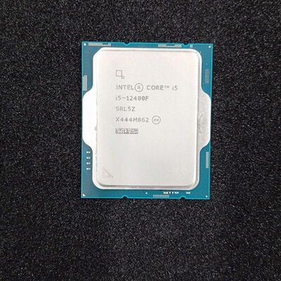 【大須店】中古  INTEL Core i5 12400F  (1700/2.5G/18M/C6/T12) 148615 