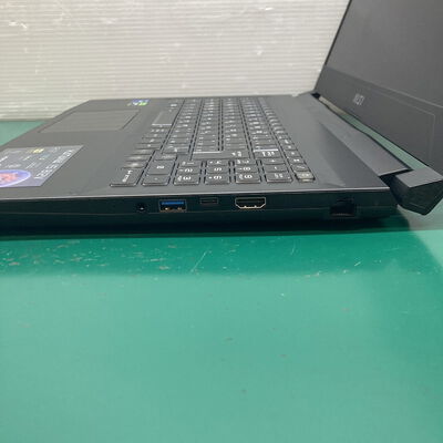 【浦添城間店(沖縄)】中古  MSI KATANA 15 B12V(i7-12650H/16GB/SSD512GB/RTX4070/W11H) 4780001611 