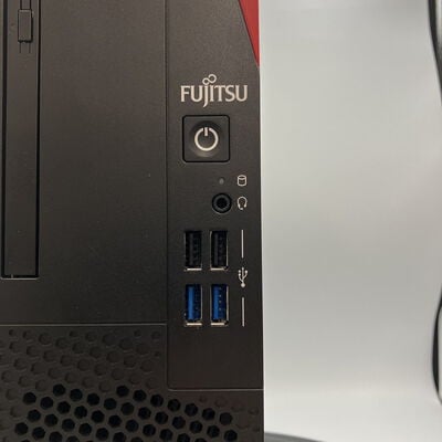 【新潟店】中古  富士通 ESPRIMO D7010/E(i5 10500/16GB/SSD128GB/DVDMt/W11P) 3290007088 