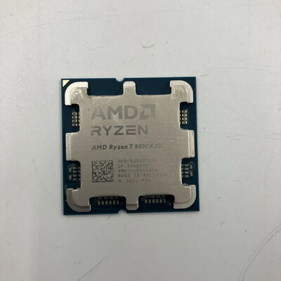 【なんば店】中古  AMD Ryzen 7 9800X3D (AM5/4.7/104M/C8/T16/120W) 1460025260 