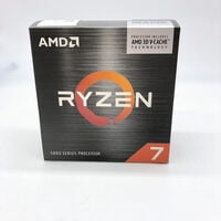 中古  AMD Ryzen 7 5700X3D (AM4/3.0/100M/C8/T16/105W) 169617 