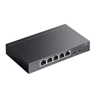 TP-Link  TL-SG1005P-PD ギガビットポート&times;5 PoE+スイッチ（PoE++ Inポート&times;1＆PoE+ Outポート&times;4搭載） 