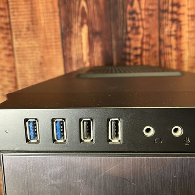 【富士青葉店】中古  自作PC OSなし (i7 9700K/16GB/SSD500GB/RTX2060) 5070001365 