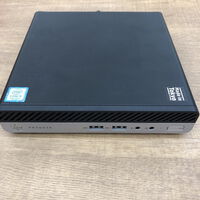 中古  HP ProDesk 400 G4 DM (Intel Core i5 8500T/8GB/SSD256GB/なし/オンボード///W11H64 MAR) 168460 