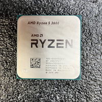 中古  AMD Ryzen 5 3600 (AM4/3.6/35M/C6/T12/65W) 140027 