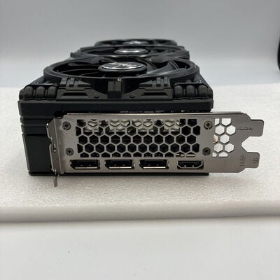 【新潟店】中古  Palit NE7507T019T2-GB2031Y(RTX5070Ti 16GB GamingPro V1) 188932 