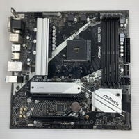 中古  ASRock A520M Pro4 (A520 AM4 mATX DDR4) 143666 