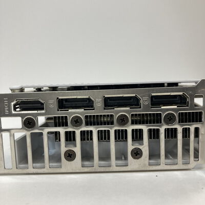 【神戸・三宮店】中古  ASUS DUAL-RTX3060TI-O8GD6X-WHITE (RTX3060Ti 8GB) 175524 