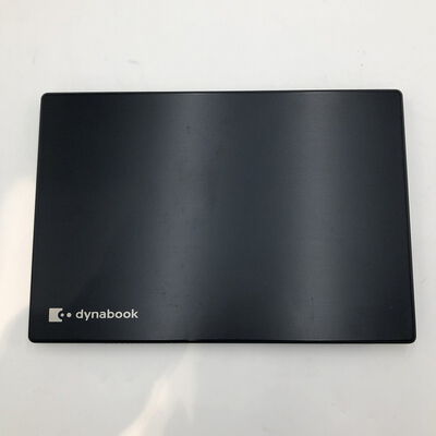 【盛岡都南店】中古  TOSHIBA dynabook G83 (Intel Core i7 10510U 1.80GHz/16GB/SSD256GB/-/オンボード/13.3/1920x1080/Wi-Fi/WEBCAM/W11P/Microsoft Office Home and Business 2024) 184182 
