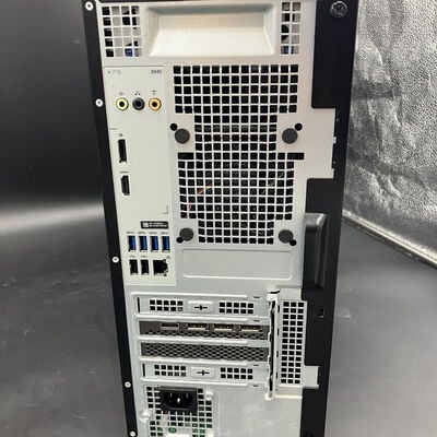 【熊本浜線店】中古  Dell XPS 8940 (i7 11700/16GB/SSD512GB/HDD1TB/RTX3060Ti/W11H) 5370000624 