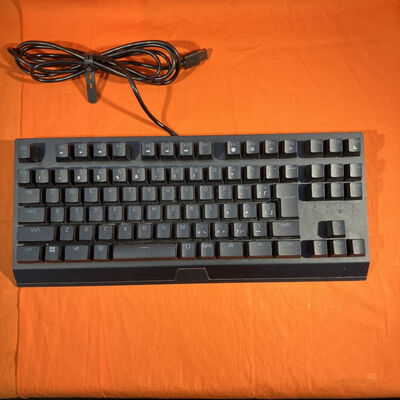 【なんば店】中古  Razer BlackWidow V3 TKL JP Yellow Switch RZ03-03491900-R3J1 3480036567 