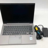 中古  HP ZBook Firefly 14 G7 (Intel Core i7 10610U 1.80GHz/32GB/SSD1TB/-/Quadro P520/14/1920x1080/Wi-Fi/WEBCAM/W11H) 193695 