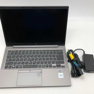 【郡山安積店】中古  HP ZBook Firefly 14 G7 (Intel Core i7 10610U 1.80GHz/32GB/SSD1TB/-/Quadro P520/14/1920x1080/Wi-Fi/WEBCAM/W11H) 193695 