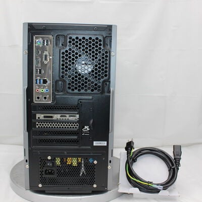 【通販センター】中古  THIRDWAVE GALLERIA SKM(AMD Ryzen 5 3500/16GB DDR4 (PC4)/SSD1TB/なし/NVIDIA GeForce GTX 1660 6GB/W11H64 MAR) 192554 