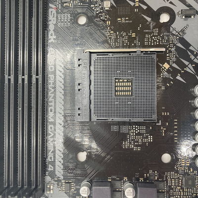 【白山FM松任店】中古  ASRock B550 Phantom Gaming 4 (B550 AM4 ATX DDR4) 142933 